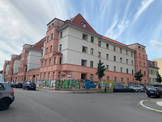 Wohnung zum Kauf 165.000 € 2 Zimmer 62,4 m² 4. Geschoss Connewitz Leipzig 04277