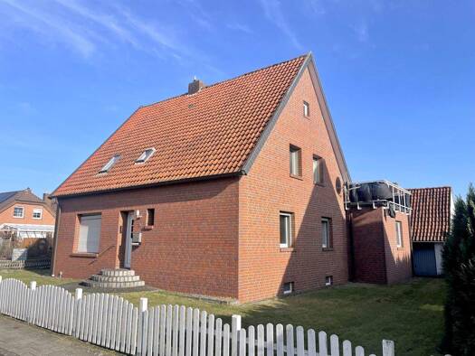 Einfamilienhaus zum Kauf 369.000 € 8 Zimmer 204 m² 666 m² Grundstück Natbergen Bissendorf / Natbergen 49143