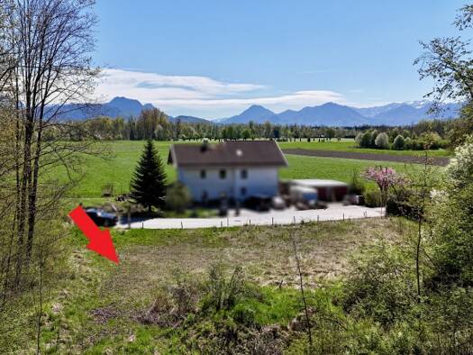 Grundstück zum Kauf 599.000 € 664 m² Grundstück Happing Rosenheim 83026