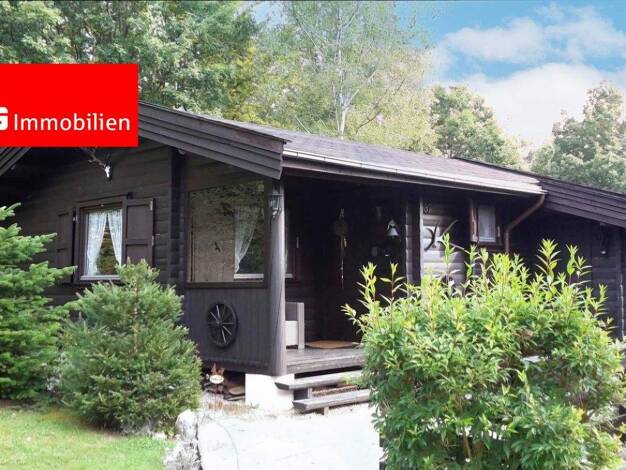 Haus zum Kauf 199.000 € 3 Zimmer 50 m² 789 m² Grundstück frei ab sofort Bromskirchen Allendorf 35108