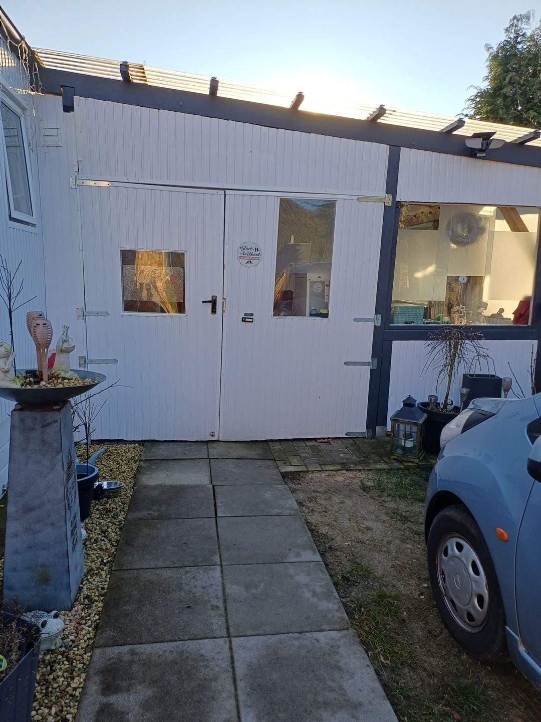 Immobilie in Bippen - Mobilheim im Erholungsgebiet/Waldgebiet in Bippen zu verkaufen. Ideal für Naturliebhaber. Dauerwohnsitz möglich. - Bild 4