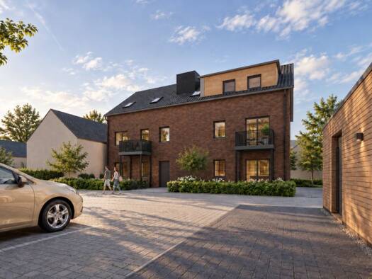 Terrassenwohnung zum Kauf 299.550 € 2 Zimmer 58,8 m² frei ab 01.11.2027 Cloppenburger Straße 23 Osternburg Oldenburg (Oldb) 26135