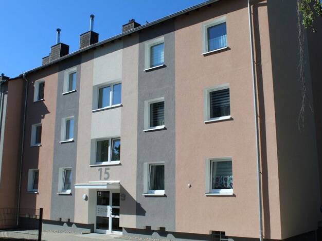Wohnung zur Miete 545 € 3,5 Zimmer 61 m² 2. Geschoss frei ab 28.11.2026 Tannenstraße 11 Westhofen Schwerte 58239