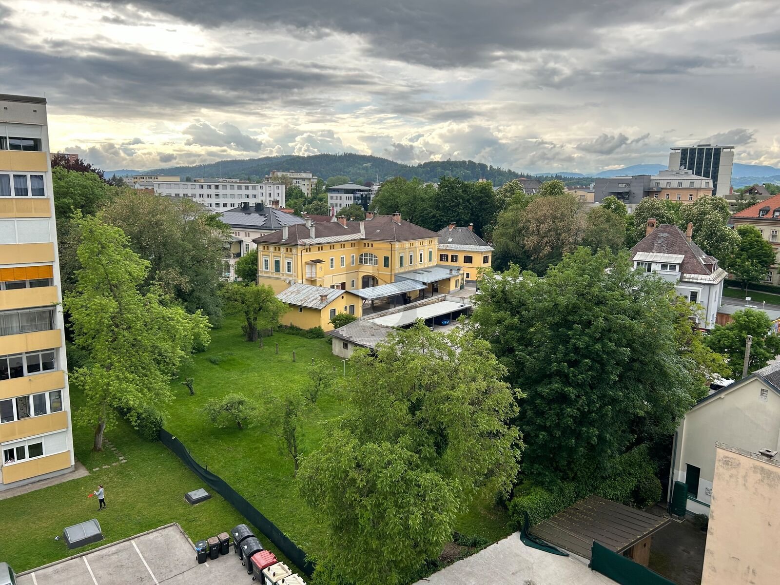 Wohnung zum Kauf 382.000 € 2 Zimmer 78 m²<br/>Wohnfläche 6.<br/>Geschoss Innere Stadt Klagenfurt 9020