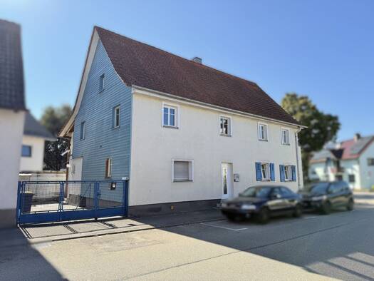 Mehrfamilienhaus zum Kauf 350.000 € 8 Zimmer 236,8 m² 288 m² Grundstück Iffezheim 76473
