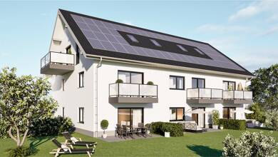 Wohnung zum Kauf provisionsfrei 306.700 € 2 Zimmer 61,4 m² Dachgeschoss frei ab 01.12.2025 Niederlindhart Mallersdorf-Pfaffenberg 84066