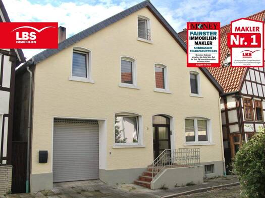 Mehrfamilienhaus zum Kauf 629.000 € 7 Zimmer 280 m² 224 m² Grundstück frei ab sofort Innenstadt Bad Salzuflen 32105