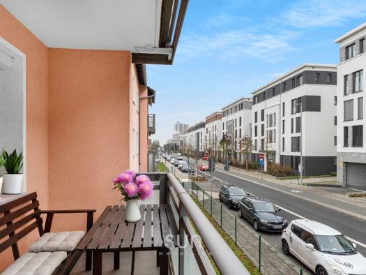 Wohnung zum Kauf 485.000 € 5 Zimmer 111 m² 2. Geschoss Bad Homburg Bad Homburg vor der Höhe 61348