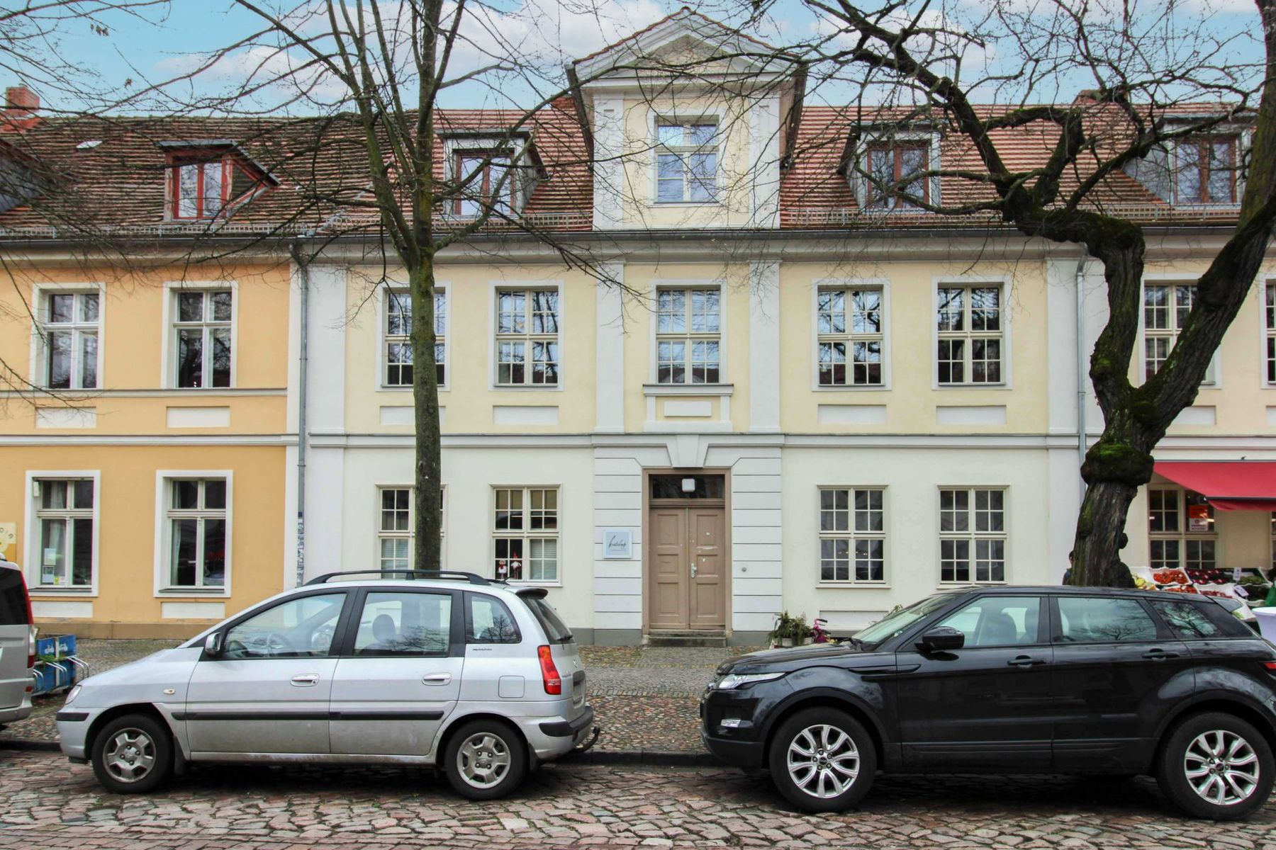 Immobilie zum Kauf als Kapitalanlage geeignet 270.000 € 2 Zimmer 58,4 m²<br/>Fläche Nördliche Innenstadt Potsdam 14467