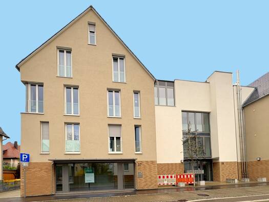 Bürogebäude zur Miete 1.000 € 52,9 m² Bürofläche Bahnhofstraße 37 Fellbach 70734