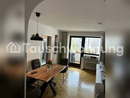 Wohnung zur Miete Tauschwohnung 1.350 € 3 Zimmer 76 m² 2. Geschoss Au-Haidhausen München 81543