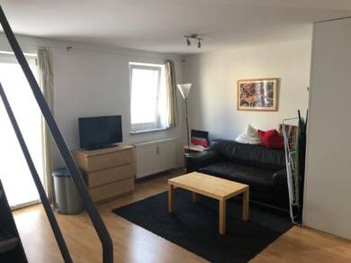 Wohnung zur Miete 550 € 1 Zimmer 40 m² 1. Geschoss frei ab 01.07.2025 Walldorfer Straße 33 Rot St. Leon-Rot 68789