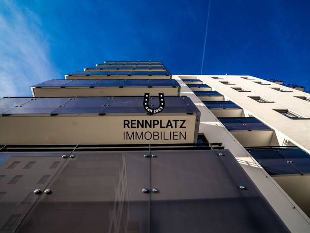 Wohnung zur Miete - Erstbezug 990 € 2 Zimmer 61,8 m² 1. Geschoss Regensburg 93055