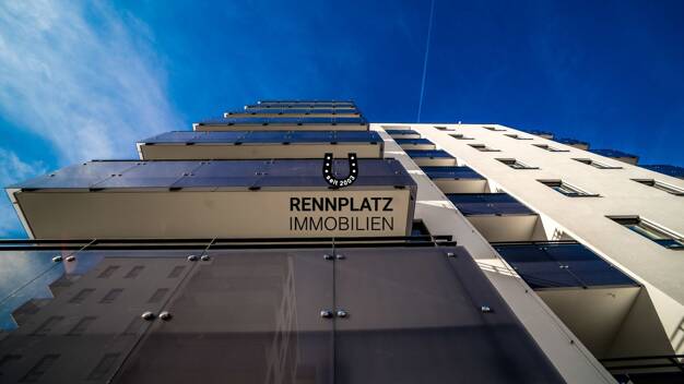 Wohnung zur Miete - Erstbezug 990 € 2 Zimmer 61,8 m² 1. Geschoss Innerer Osten Regensburg 93055