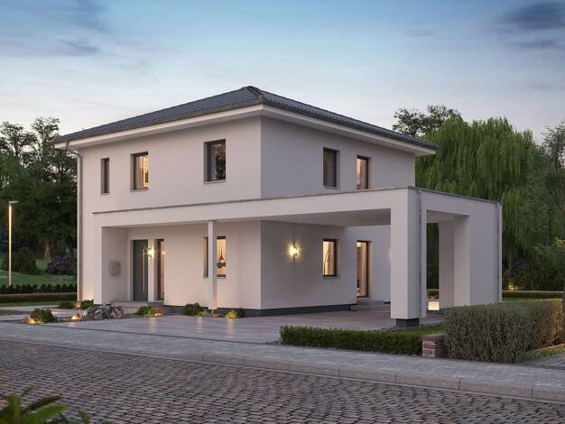 Einfamilienhaus zum Kauf - Erstbezug provisionsfrei 401.109 € 5 Zimmer 160 m² 503 m² Grundstück Zossen Zossen 15808