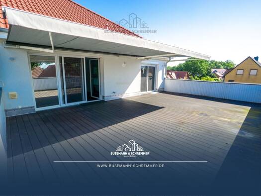 Penthouse zum Kauf 369.000 € 2 Zimmer 105 m² Schloß Ricklingen Garbsen 30826