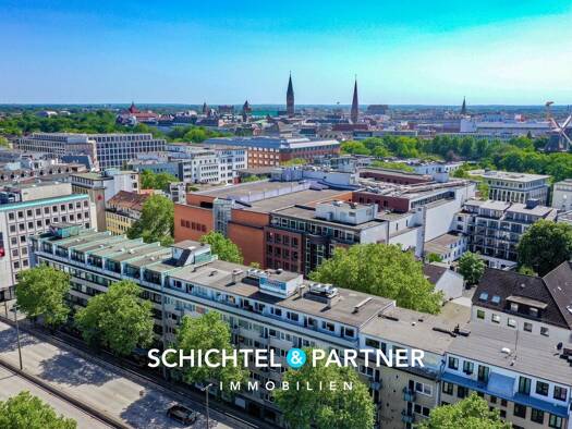 Haus zum Kauf 6.669.000 € 88,5 Zimmer 2.499 m² 776,5 m² Grundstück Bahnhofsvorstadt Mitte 28195