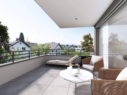 Wohnung zum Kauf provisionsfrei 529.000 € 3 Zimmer 73 m² 2. Geschoss Kehlerstraße 71 Dornbirn 6850