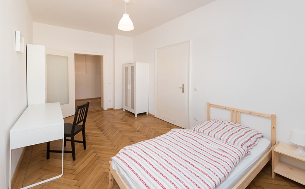 Wohnung zur Miete Wohnen auf Zeit 915 € 4 Zimmer 16 m²<br/>Wohnfläche 06.01.2025<br/>Verfügbarkeit Tumblinger Straße 17 Am alten südlichen Friedhof München 80337