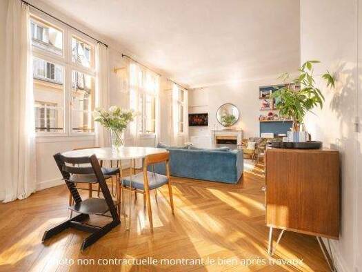 Studio zum Kauf 1.450.000 € 4 Zimmer 93 m² 4. Geschoss 2nd arrondissement Montorgueil-Saint Denis Paris 2ème 75002