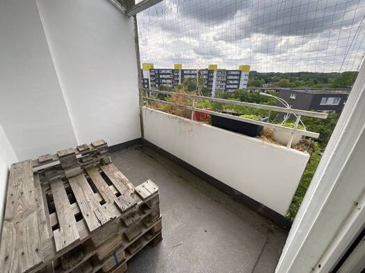 Wohnung zur Miete 350 € 1 Zimmer 35 m² 7. Geschoss frei ab sofort Killingstraße 20 Kinderhaus Münster 48159
