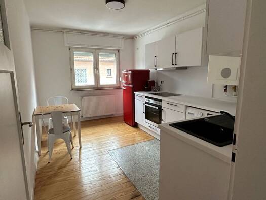 Wohnung zur Miete 1.700 € 2 Zimmer 62 m² 1. Geschoss Feudenheim Mannheim