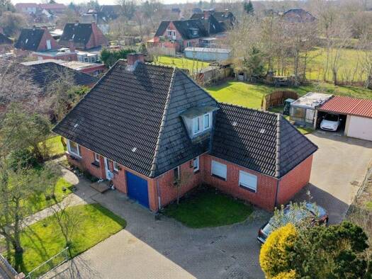 Grundstück zum Kauf 289.000 € 1.255 m² Grundstück Garding 25836