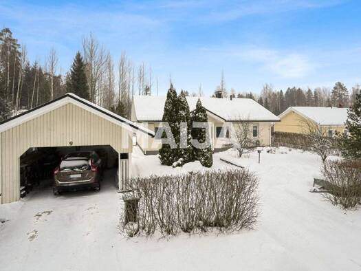 Einfamilienhaus zum Kauf 249.000 € 4 Zimmer 115 m² 935 m² Grundstück Vienolankatu 9 Riihimäki 11120