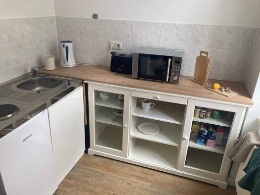 Wohnung zur Miete 246 € 2 Zimmer 37,8 m² Peterstr. 37 Sonnenberg Chemnitz 09130