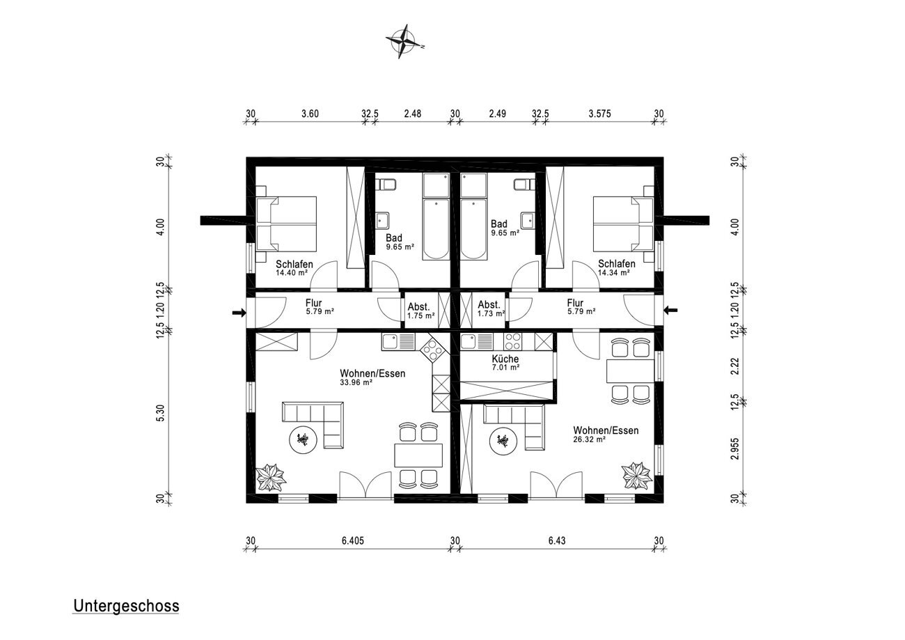 Mehrfamilienhaus zum Kauf als Kapitalanlage geeignet 979.000 € 11 Zimmer 324 m²<br/>Wohnfläche 800 m²<br/>Grundstück Gleschendorf Scharbeutz 23684