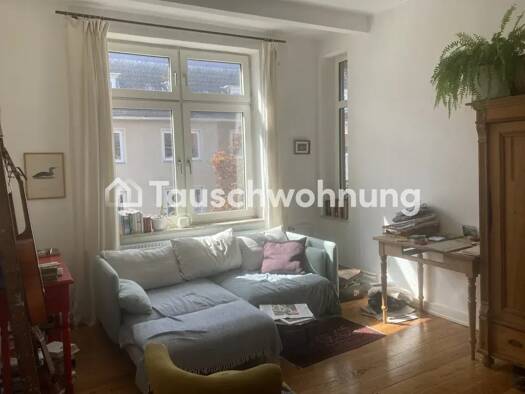 Wohnung zur Miete Tauschwohnung 495 € 2 Zimmer 50 m² 3. Geschoss Blücherplatz Blücherplatz 24105