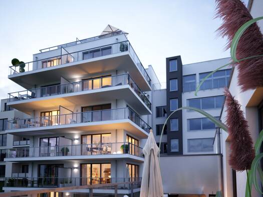 Penthouse zur Miete 2.690 € 3 Zimmer 125 m² Geschoss 6/7 frei ab 17.12.2025 Ottensen Hamburg 22767