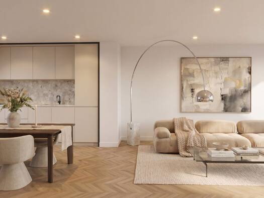 Wohnung zum Kauf - Erstbezug 2.065.000 € 4 Zimmer 120 m² Stelzhamergasse Landstraße 1030