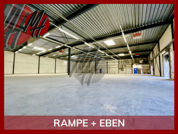 Lagerhalle zur Miete 1.150 m² Lagerfläche Wallau Hofheim am Taunus 65719