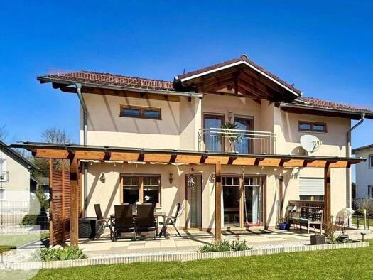 Einfamilienhaus zum Kauf 500.000 € 5 Zimmer 147 m² 655 m² Grundstück Waldkraiburg 84478