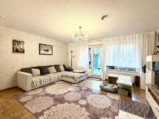 Wohnung zum Kauf 196.000 € 3 Zimmer 77,2 m² Mitte Hannover / Kirchrode 30559