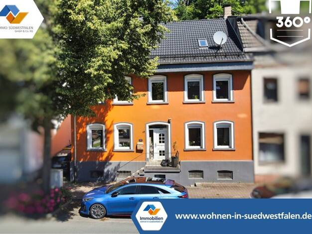 Einfamilienhaus zum Kauf 349.000 € 6 Zimmer 191,1 m² 1.076 m² Grundstück Eiringhausen Plettenberg 58840