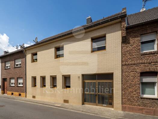 Reihenmittelhaus zum Kauf 379.000 € 6 Zimmer 151,4 m² 710 m² Grundstück Erftstadt / Gymnich 50374