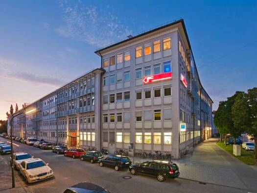 Bürofläche zur Miete 20 € 340 m² Bürofläche teilbar ab 340 m² Untergiesing-Harlaching München 81543