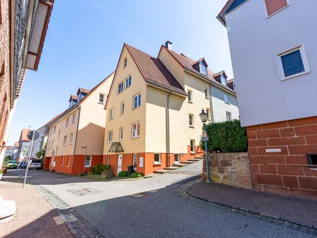 Wohnung zum Kauf 139.000 € 2 Zimmer 62,3 m² Wetter Wetter (Hessen) 35083