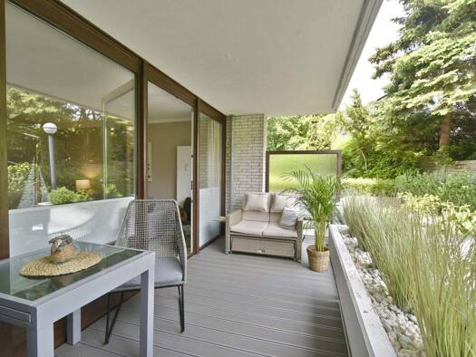 Studio zum Kauf 255.000 € 1 Zimmer 31 m² EG Travemünde Lübeck 23570