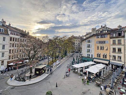 Studio zum Kauf 2.177.720 € 4 Zimmer 119 m² Cité - Centre Geneva 1204