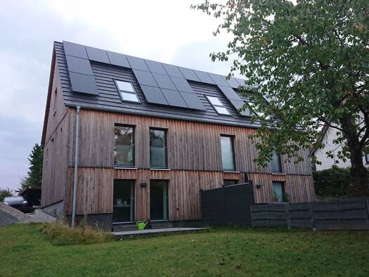 Doppelhaushälfte zur Miete 810 € 2 Zimmer 84 m² 50 m² Grundstück frei ab 01.02.2026 Fleckeby 24357