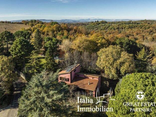 Bauernhaus zum Kauf 590.000 € 13 Zimmer 180 m² 3.031 m² Grundstück Pienza 53026