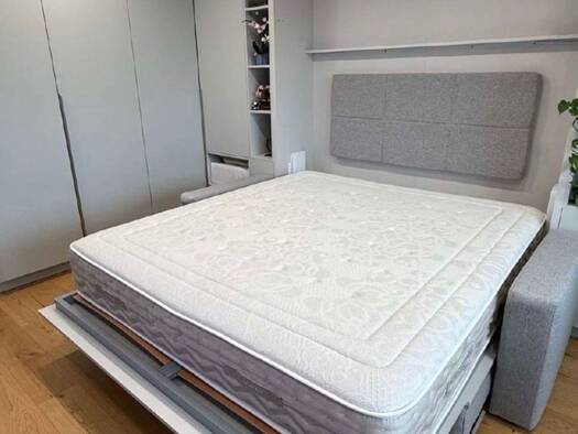 Wohnung zur Miete 1.300 € 1 Zimmer 34 m² Geschoss 12/15 frei ab sofort Kurfürstenstraße 80 Tiergarten Berlin 10787