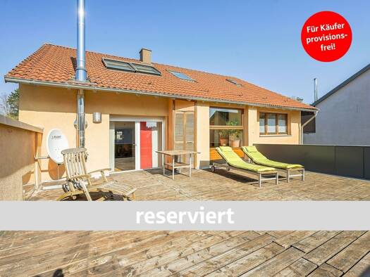 Einfamilienhaus zum Kauf provisionsfrei 525.000 € 6 Zimmer 187,4 m² 614 m² Grundstück Etzenrot Waldbronn-Etzenrot 76337