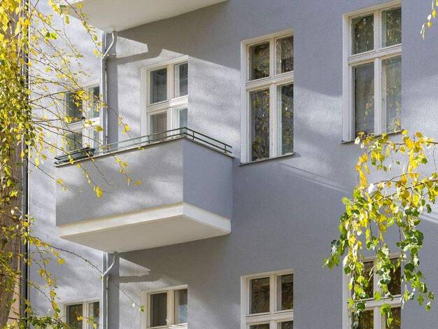 Wohnung zum Kauf 254.000 € 2 Zimmer 53,4 m² 2. Geschoss Driesener Straße 29 Prenzlauer Berg Berlin 10439