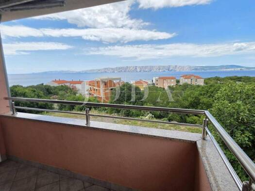 Wohnung zum Kauf 237.000 € 3 Zimmer 79 m² 1. Geschoss Novi Vinodolski