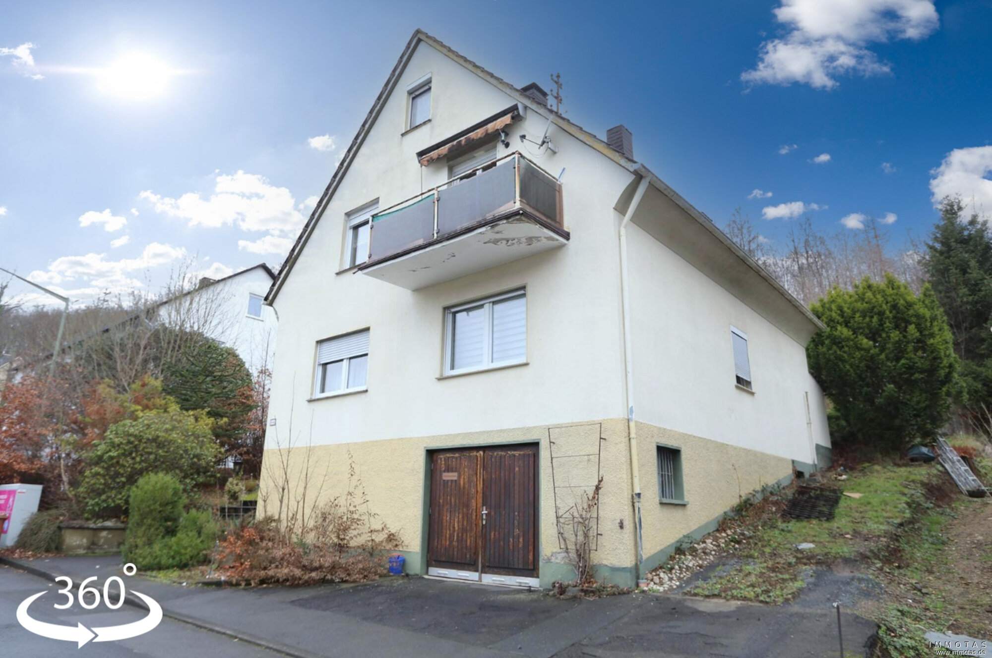 Mehrfamilienhaus zum Kauf 159.000 € 6 Zimmer 130 m²<br/>Wohnfläche 610 m²<br/>Grundstück Kirchen Kirchen (Sieg) 57548