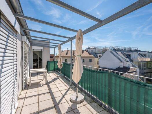 Wohnung zur Miete 2.568 € 4 Zimmer 115,7 m² frei ab 01.03.2026 Saarplatz Wien 1190